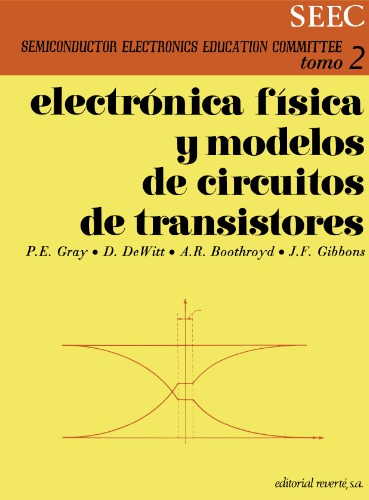 Electrónica física y modelos de circuitos de transistores